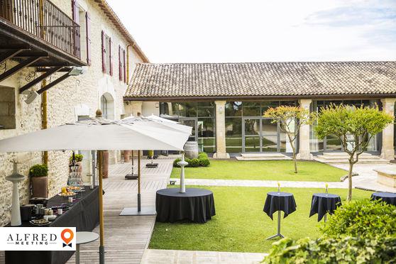 Domaine de Verchant  Hôtel & Spa *****, Château / Domaine, Castelnau-le-Lez-/Montpellier, France