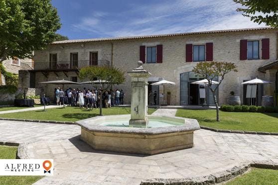 Domaine de Verchant  Hôtel & Spa *****, Château / Domaine, Castelnau-le-Lez-/Montpellier, France