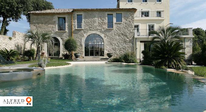 Domaine de Verchant  Hôtel & Spa *****, Château / Domaine, Castelnau-le-Lez-/Montpellier, France