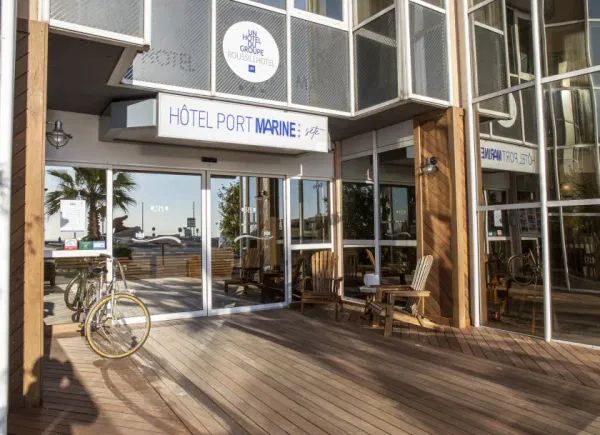 Hôtel Port Marine ***, Hôtel 3*, Sete, Occitanie, France