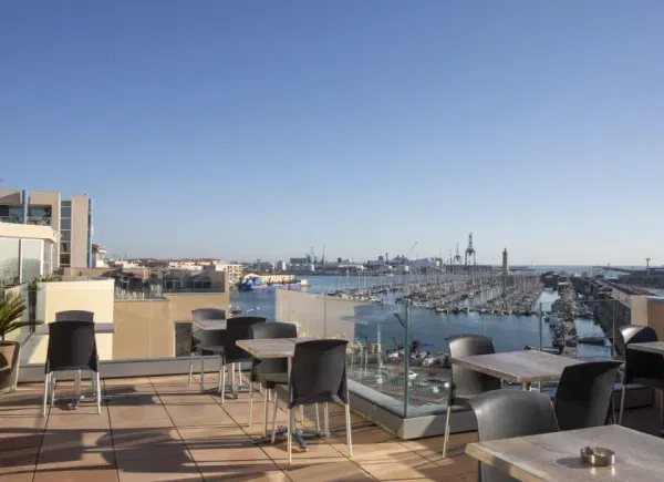 Hôtel Port Marine ***, Hôtel 3*, Sete, Occitanie, France