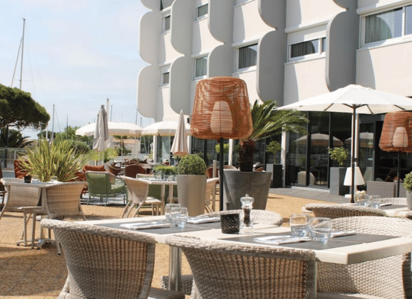 The Originals Boutique Hôtel Neptune ***, Hôtel 3*, Mauguio, France