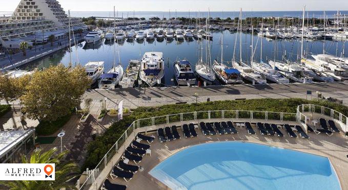 Mercure La Grande-Motte Port ****, La-Grande-Motte, France