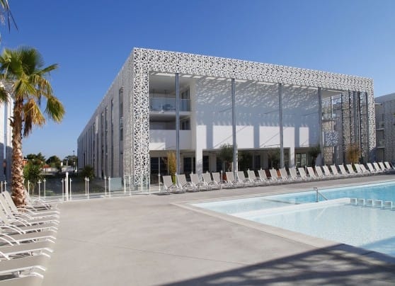 Odalys Appart'hôtel Prestige Nakâra****, Salle de réunion, Agde, Occitanie, France