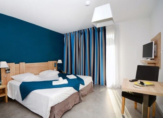 Odalys Appart'hôtel Prestige Nakâra****, Salle de réunion, Agde, Occitanie, France