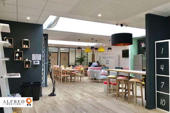 Le Loft, Loft / Appartement, Rennes, Bretagne, France