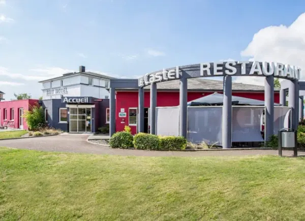 Brit Hotel Rennes - Le Castel ***, Hôtel 3*, Rennes, Bretagne, France