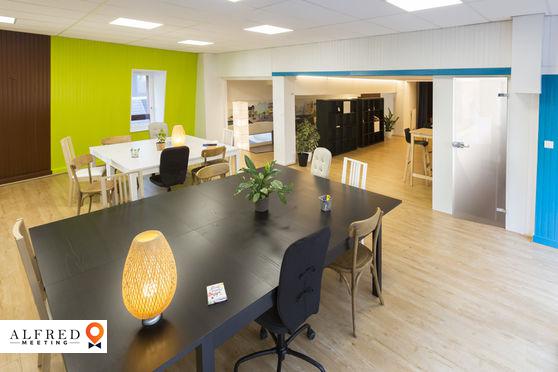 La Cordée Lices, Salle de réunion, Rennes, Bretagne, France