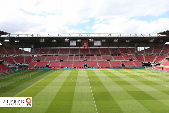 Roazhon Park, Bar / Boite, Rennes, Bretagne, France