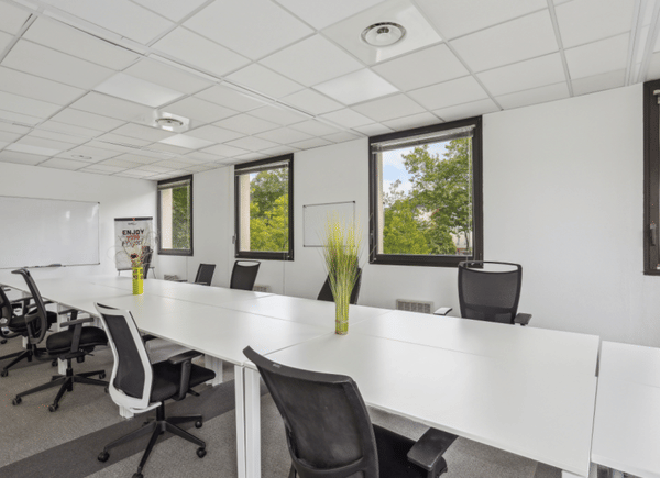 BURO Club Rennes Sud-Est, Centre d'affaires, Chantepie, France