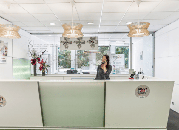 BURO Club Rennes Centre, Centre d'affaires, France