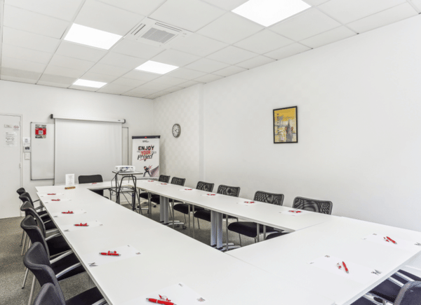 BURO Club Rennes Centre, Centre d'affaires, France