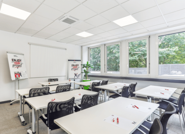 BURO Club Rennes Centre, Centre d'affaires, France