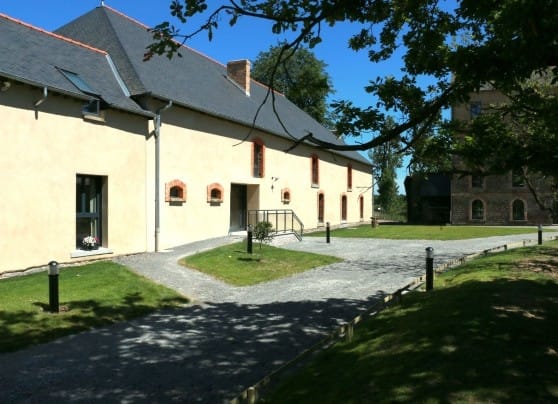Ilot du Moulin de Mordelles, Château / Domaine, France