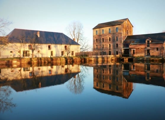 Ilot du Moulin de Mordelles, Château / Domaine, France