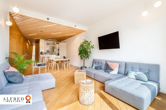 Nest 34, Coworking, Paris, Île-de-France, France