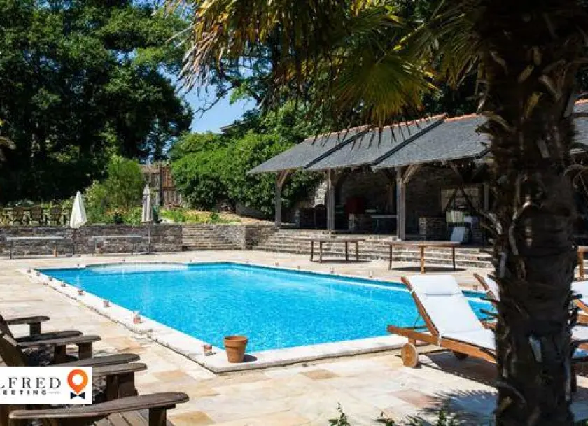 Château de Bézyl****, Château / Domaine, Sixt-sur-Aff, France