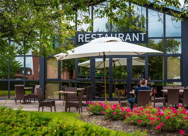 Brit Hotel Rennes Saint-Gregoire - Le Villeneuve ***, Hôtel 3*, Saint-Grégoire, France