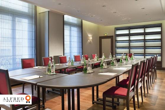 Hôtel Château Frontenac ****, Hôtel 4*, Paris, Île-de-France, France