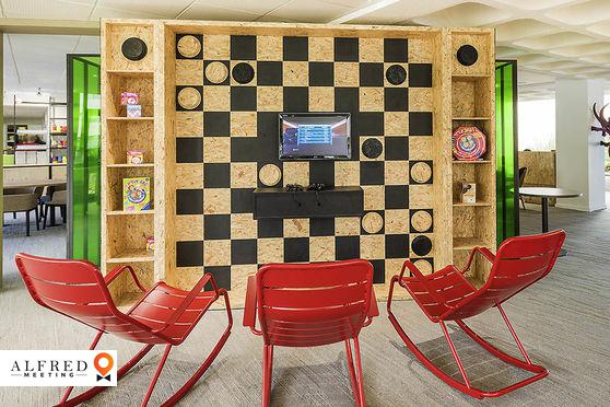 Ibis Styles Tours Sud  ***, Hôtel 3*, Chambray-lès-Tours, France