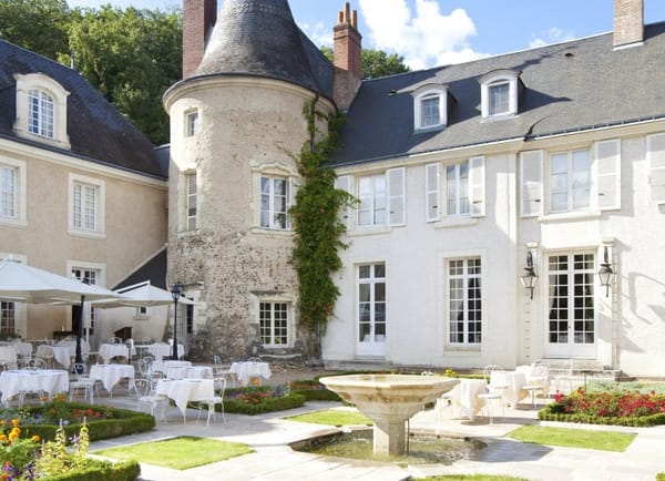 Château de Beauvois, Château / Domaine, Saint-Étienne-de-Chigny, Centre-Val de Loire, France