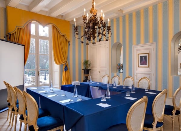 Château de Beauvois, Château / Domaine, Saint-Étienne-de-Chigny, Centre-Val de Loire, France