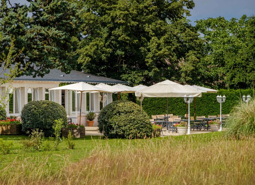 Le Fleuray Hotel & Restaurant, Hôtel 3*, Cangey, Centre-Val de Loire, France