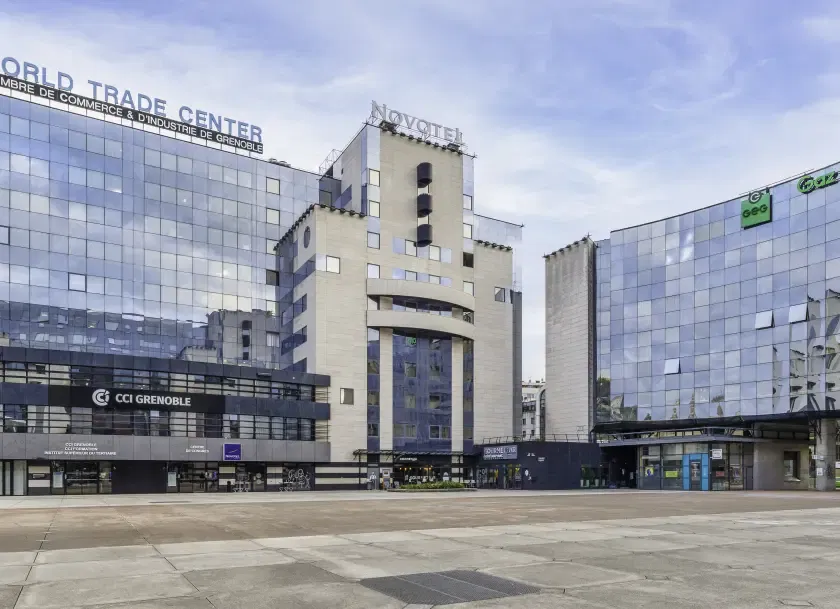 Novotel Grenoble Centre ****, Hôtel 4*, Grenoble, Auvergne-Rhône-Alpes, France