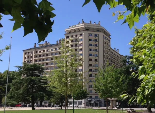 Park Hotel Grenoble MGallery by Sofitel ****, Hôtel 4*, Grenoble, Auvergne-Rhône-Alpes, France
