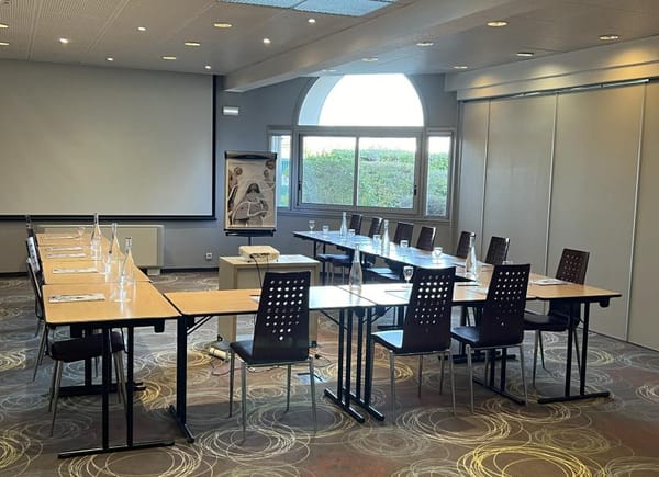 Mercure Vienne Sud Chanas ****, Hôtel 4*, France