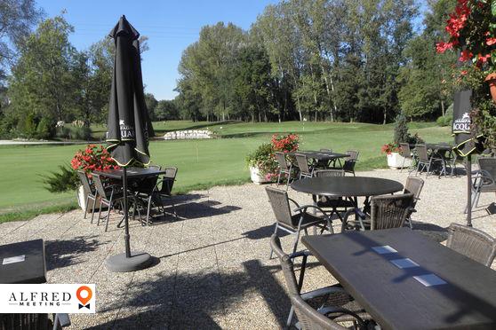 Golf Hôtel Charmeil ***, Château / Domaine, Saint-Quentin-sur-Isère, France