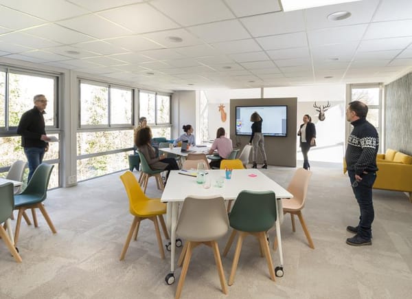 Oobee coworking & comeeting, Salle de réunion, Meylan, Auvergne-Rhône-Alpes, France