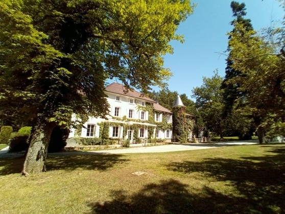 Château des Ayes, Château / Domaine, Saint-Étienne-de-Saint-Geoirs, France