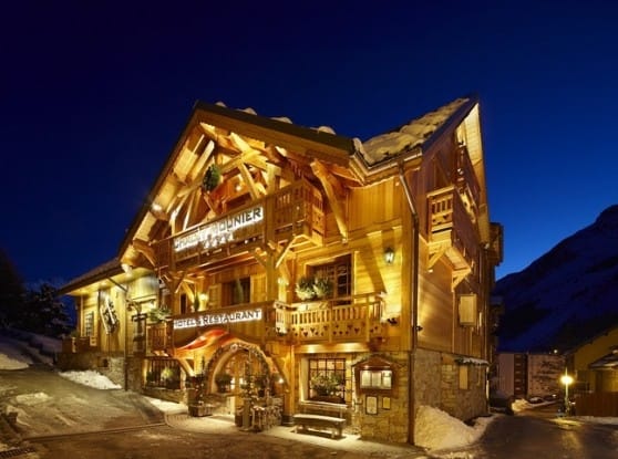 Chalet Mounier Hôtel ****, Hôtel 4*, Les-2-Alpes, France
