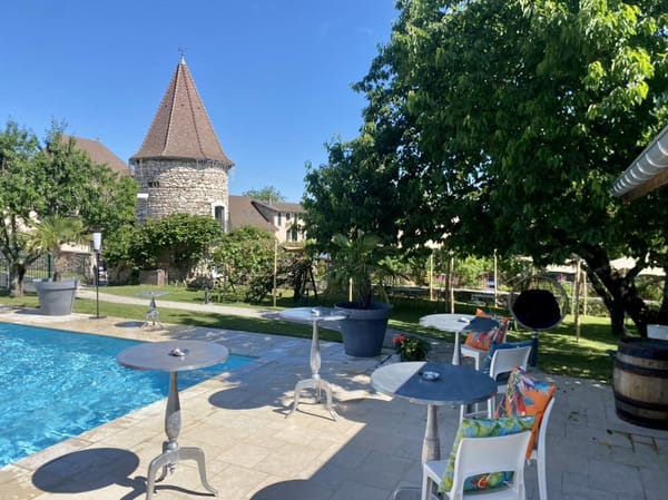 Domaine de Suzel, Restaurant, Vignieu, Auvergne-Rhône-Alpes, France