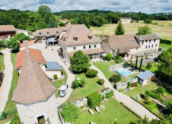 Domaine de Suzel, Restaurant, Vignieu, Auvergne-Rhône-Alpes, France