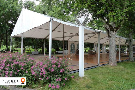 Domaine du Val de Sorne, Château / Domaine, Vernantois, France