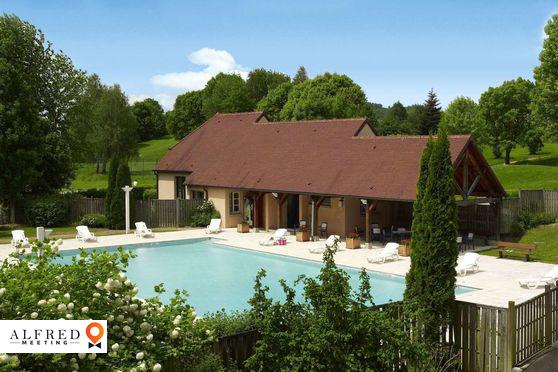 Domaine du Val de Sorne, Château / Domaine, Vernantois, France