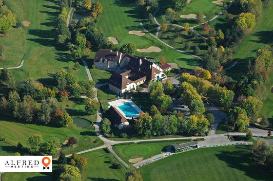 Domaine du Val de Sorne, Château / Domaine, Vernantois, France