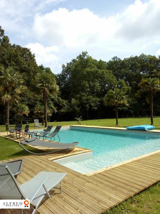 Château Saint Martin, Château / Domaine, Pouillon, France