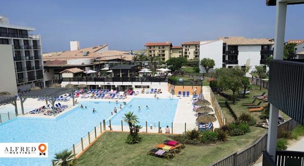Belambra Business - Seignosse Les Tuquets ***, Village Vacance, France