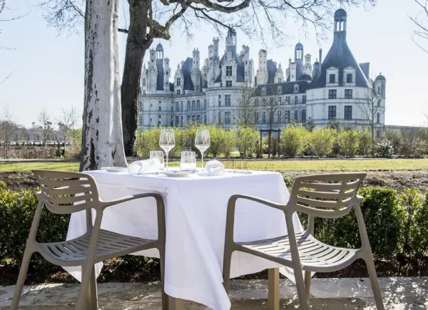 Relais Chambord, Hôtel 4*, Chambord, Centre-Val de Loire, France