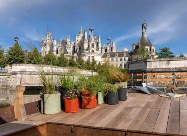 Relais Chambord, Hôtel 4*, Chambord, Centre-Val de Loire, France