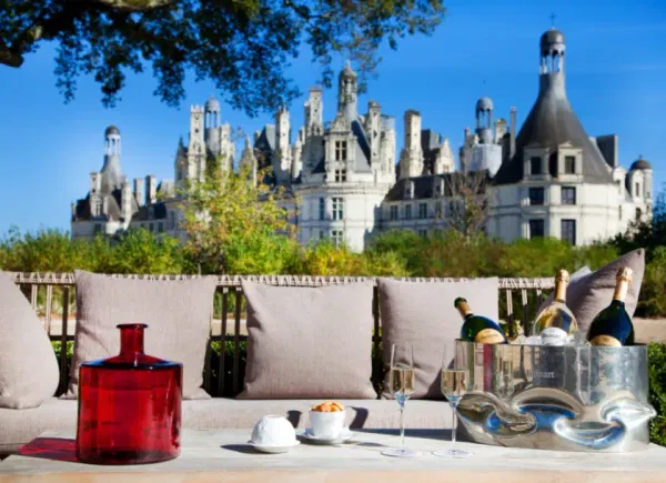 Relais Chambord, Hôtel 4*, Chambord, Centre-Val de Loire, France