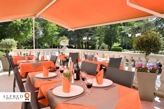 Hôtel Restaurant Logis Le Parc Sologne ***, Hôtel 3*, Salbris, France