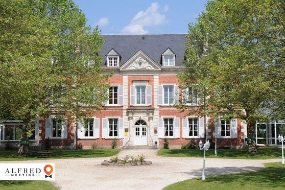 Domaine de Valaudran ***, Château / Domaine, Salbris, Centre-Val de Loire, France