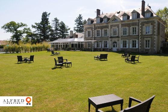 Domaine de Valaudran ***, Château / Domaine, Salbris, Centre-Val de Loire, France