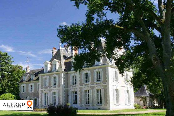 Château du Breuil ****, Château / Domaine, Cheverny, France