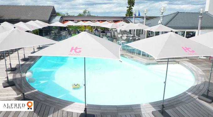 Hôtel du Golf Saint-Etienne ****, Saint-Étienne, France