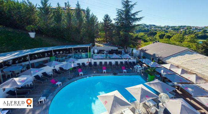 Hôtel du Golf Saint-Etienne ****, Saint-Étienne, France